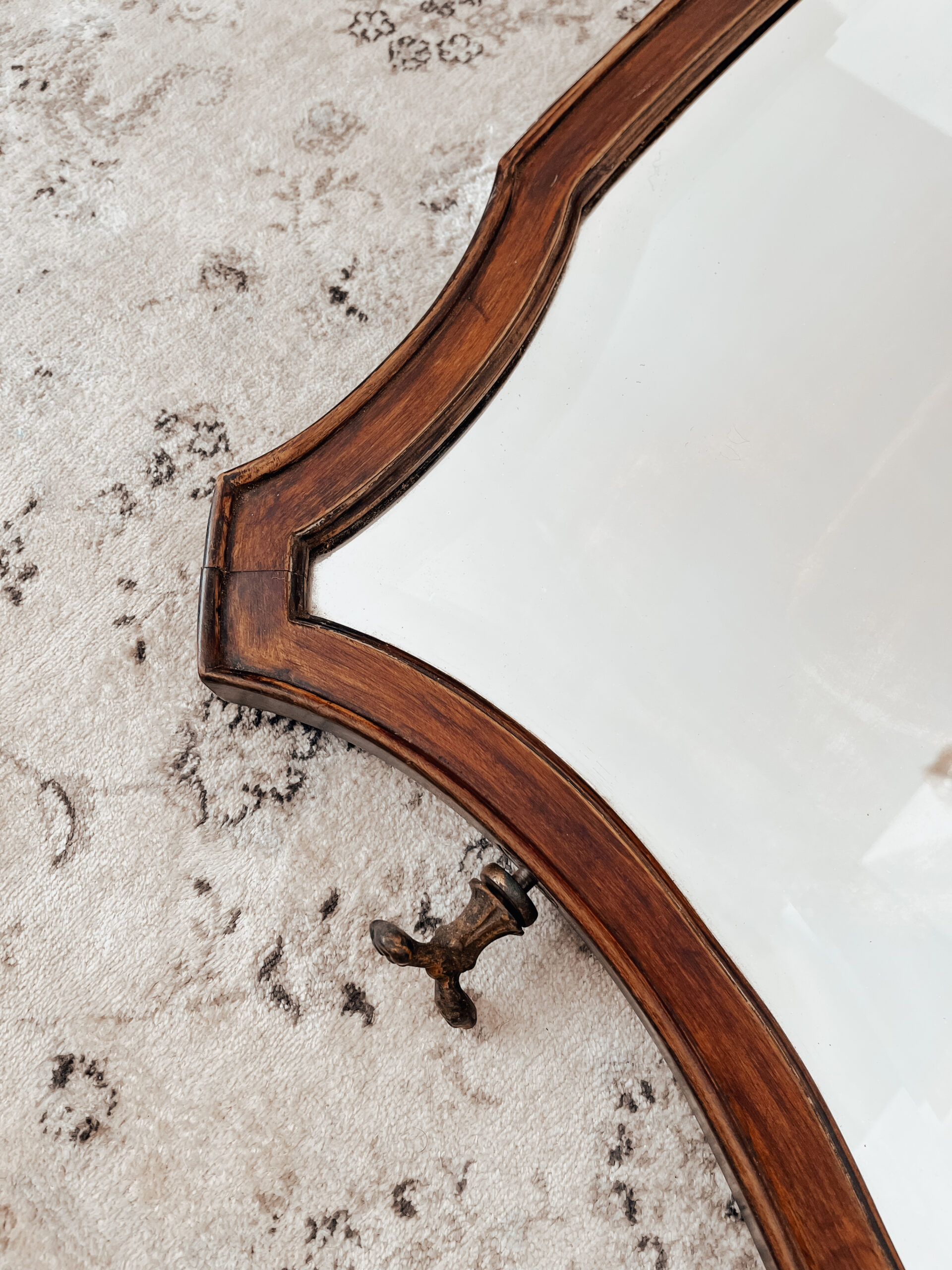 Miroir en bois – Image 4