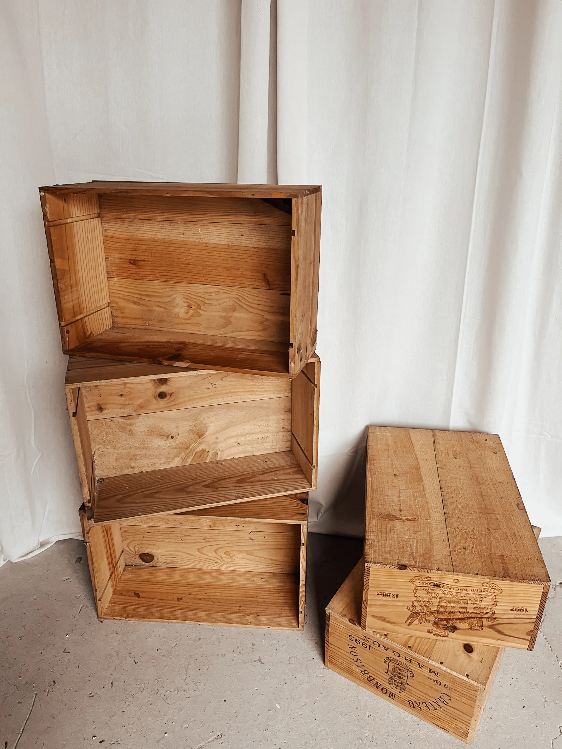 Caisses de vin – Image 2