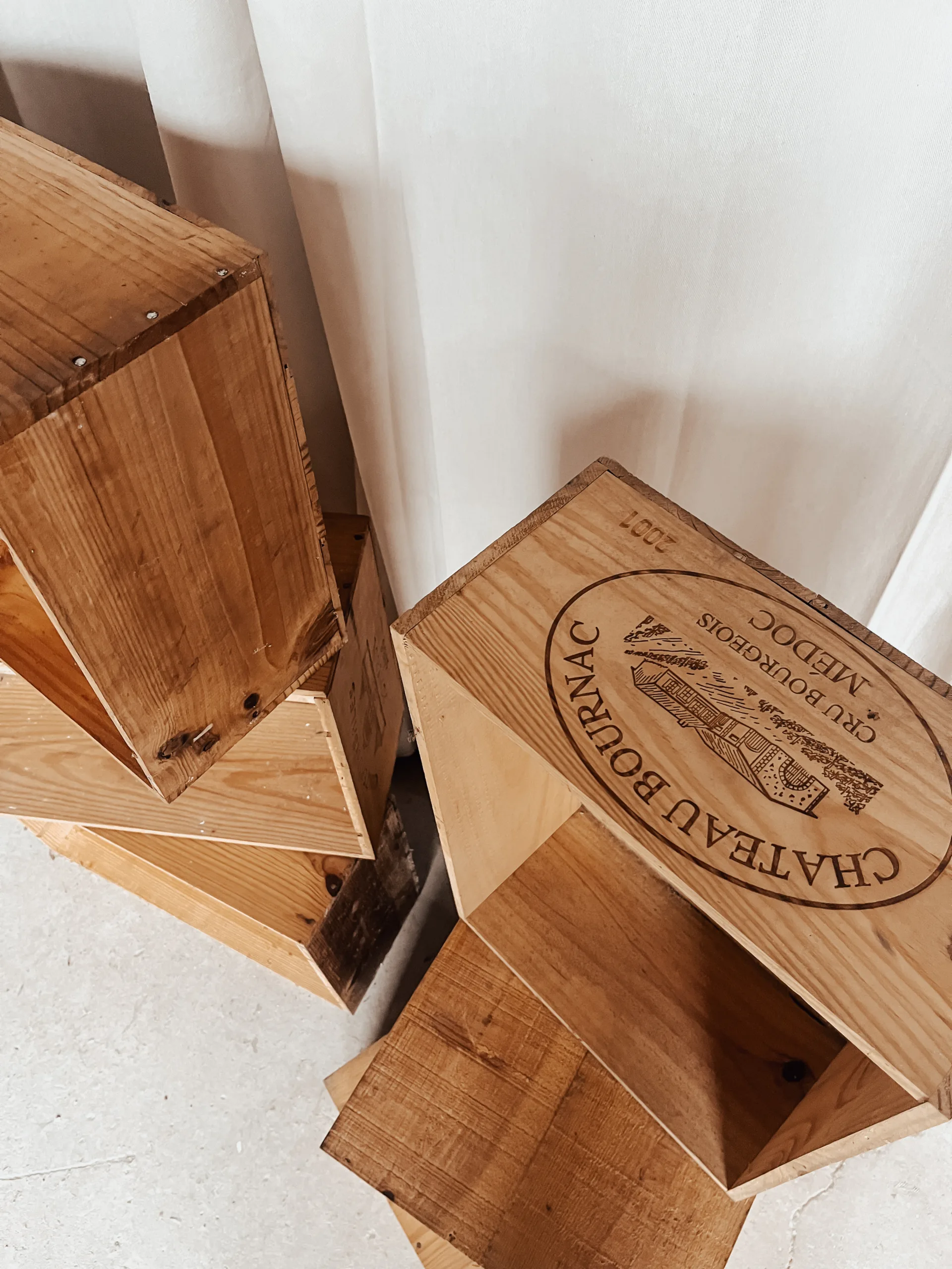 Caisses de vin – Image 3