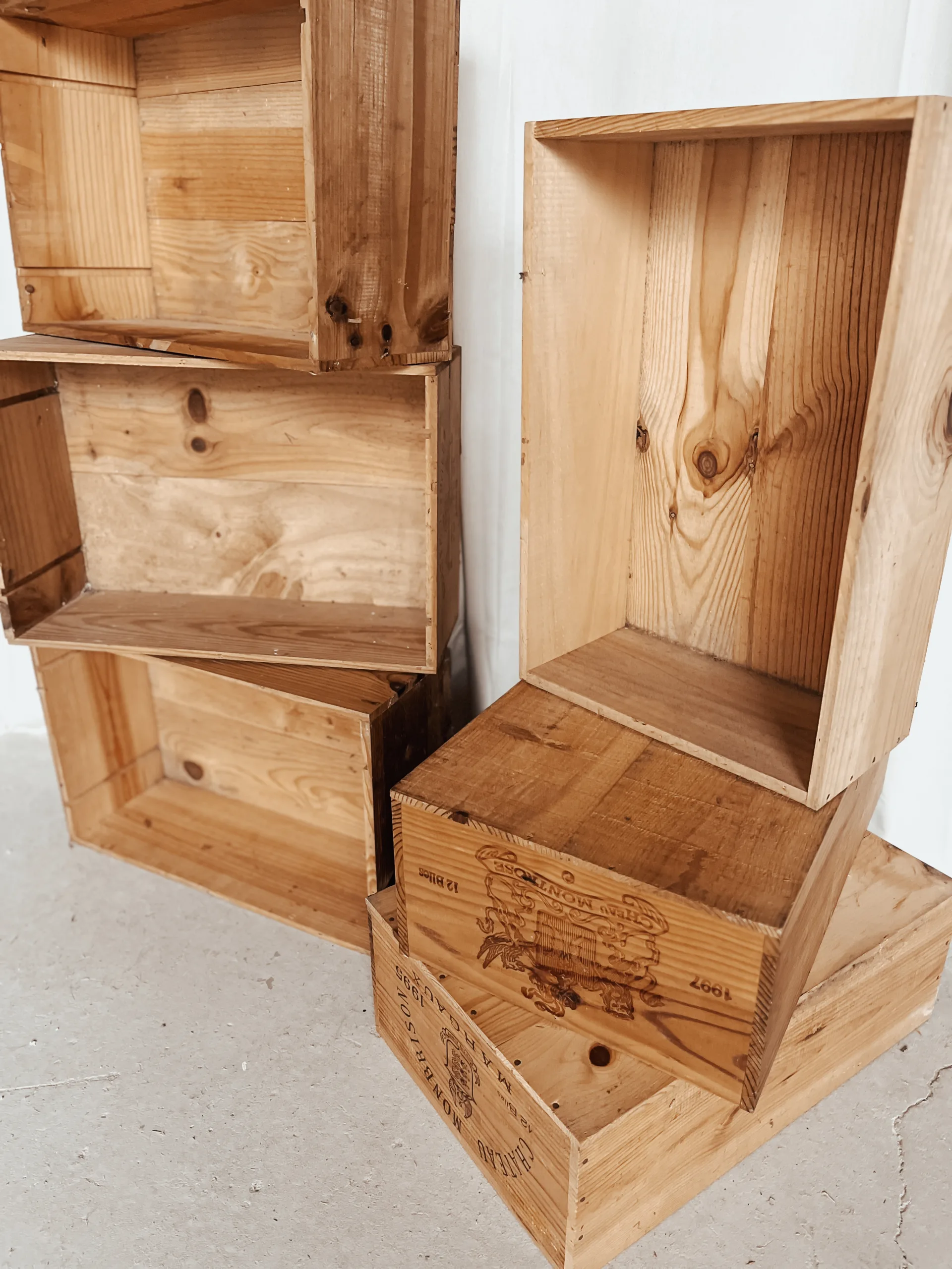 Caisses de vin – Image 4