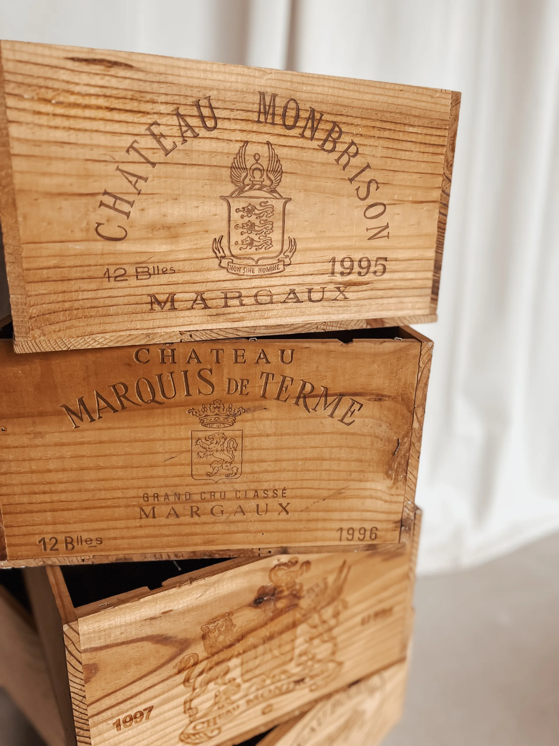 Caisses de vin – Image 6