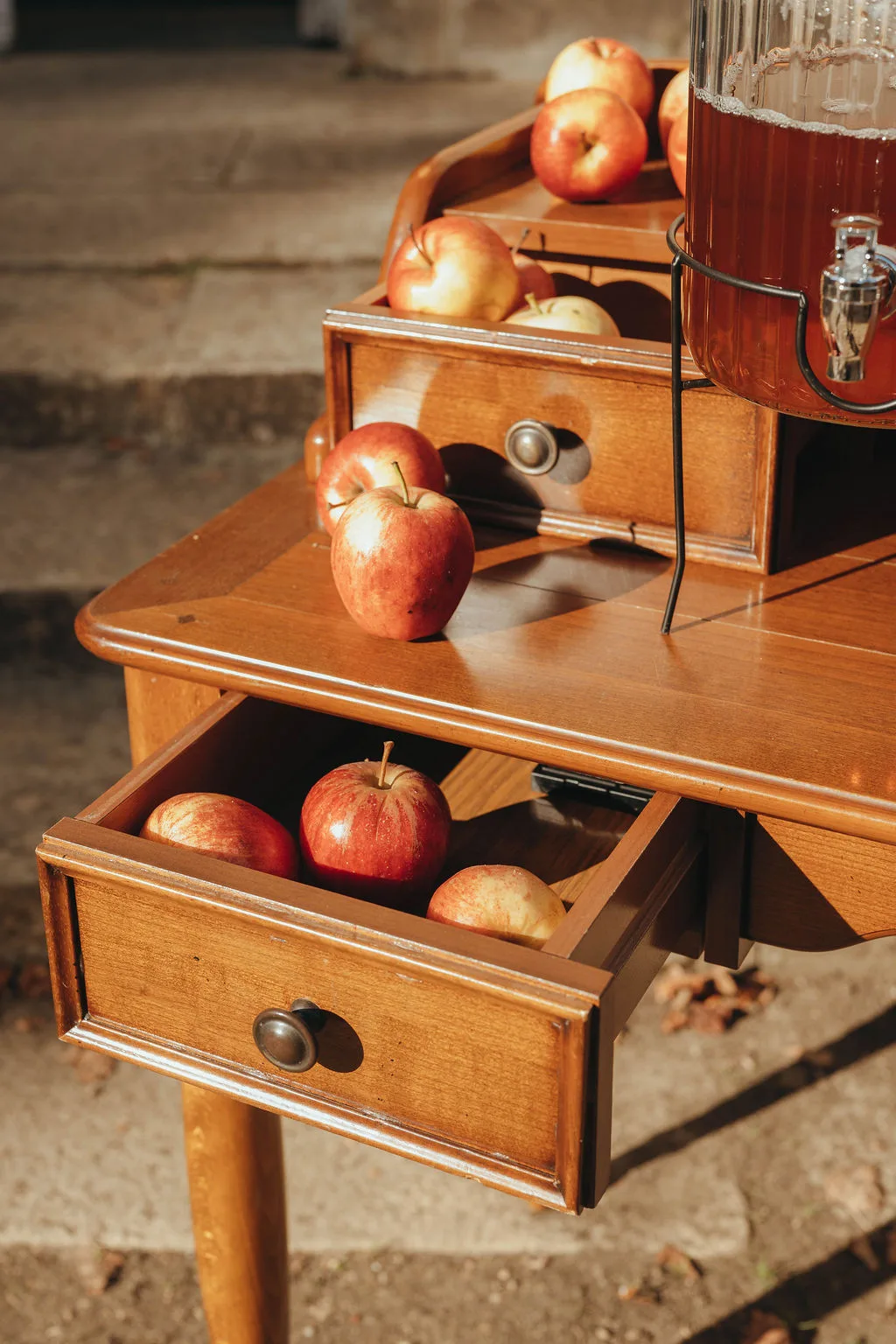 Bureau à tiroirs – Image 4