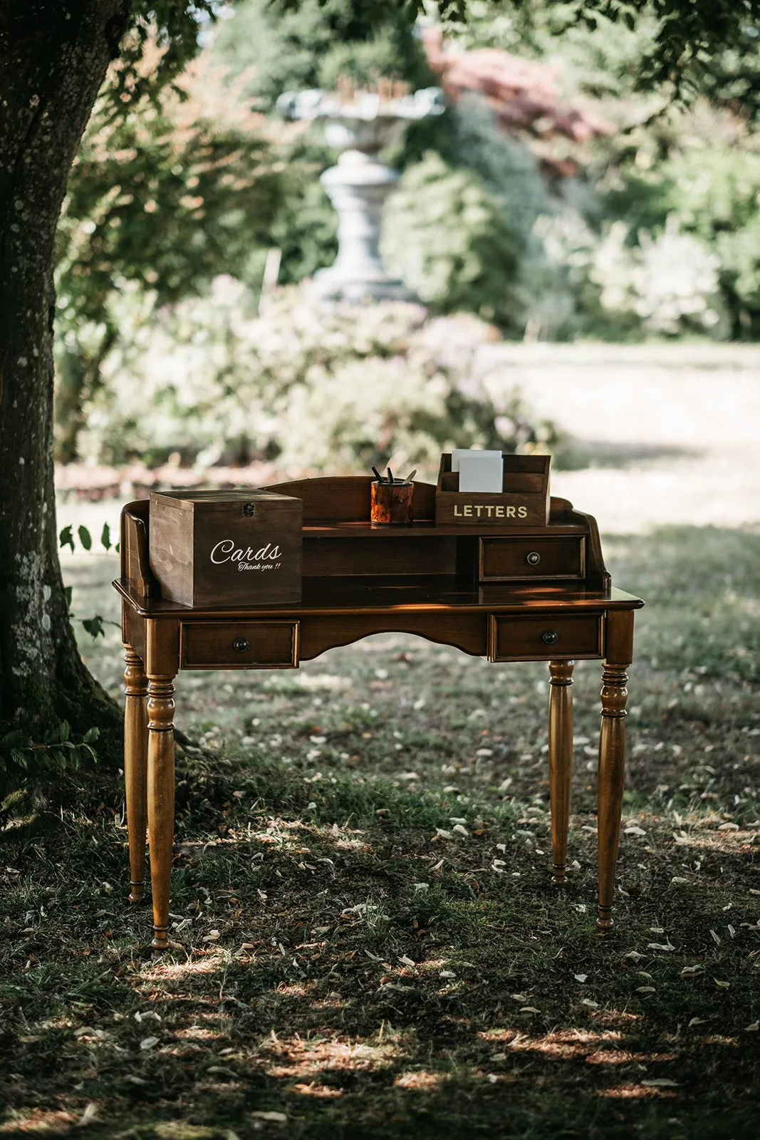 Bureau à tiroirs