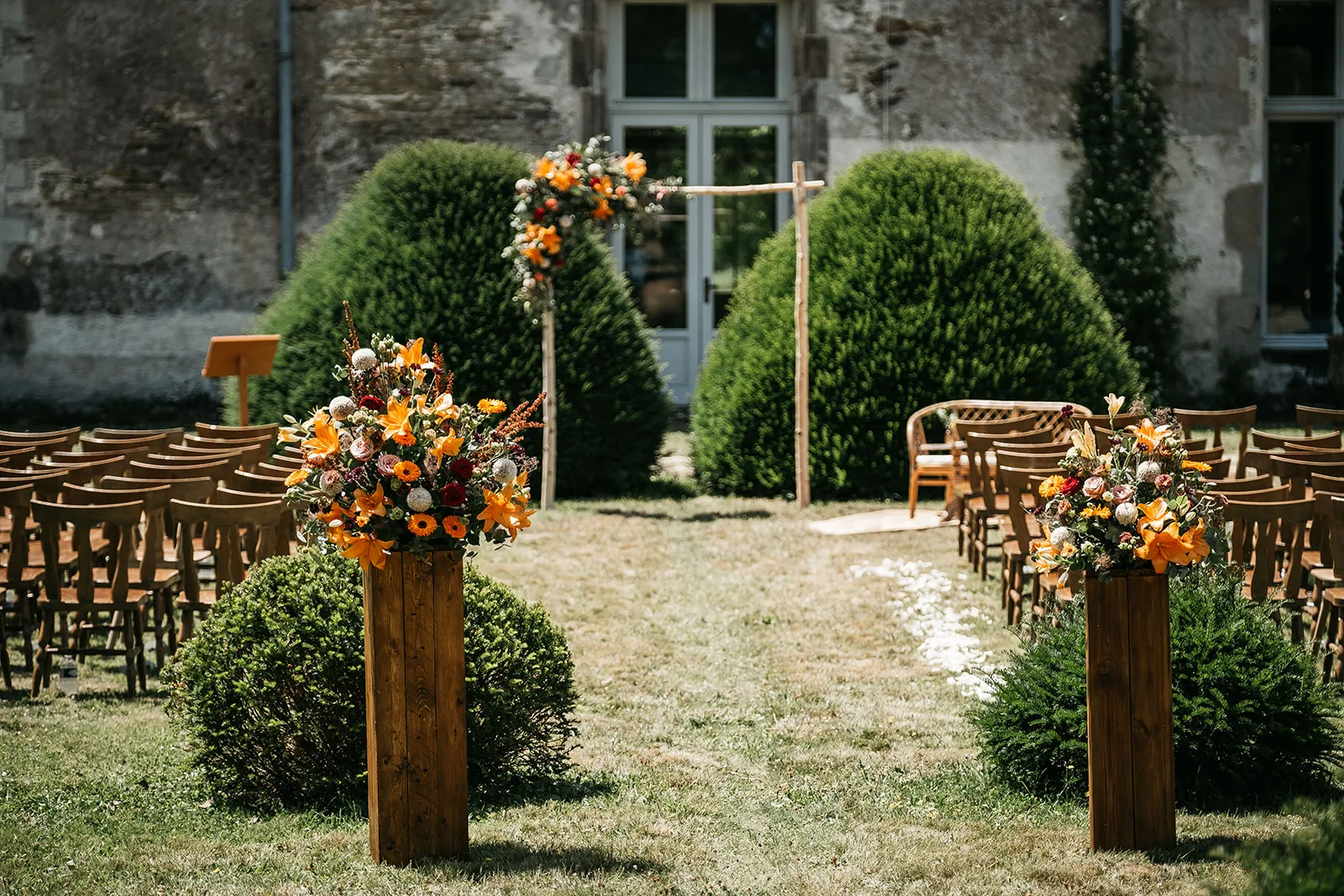 Arche en bouleau – Image 2