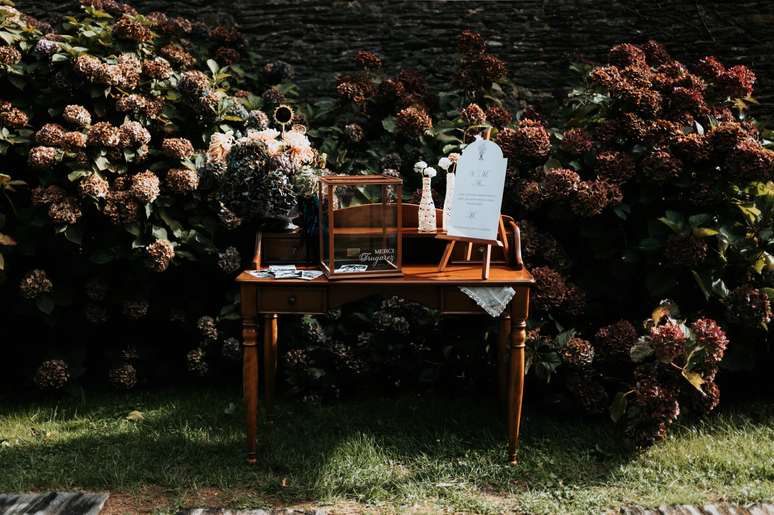 Bureau à tiroirs – Image 5
