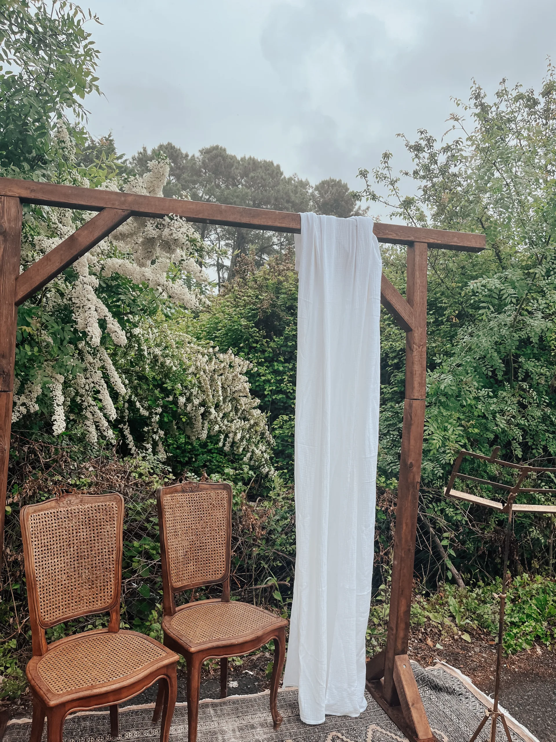 Arche en bois classique – Image 4