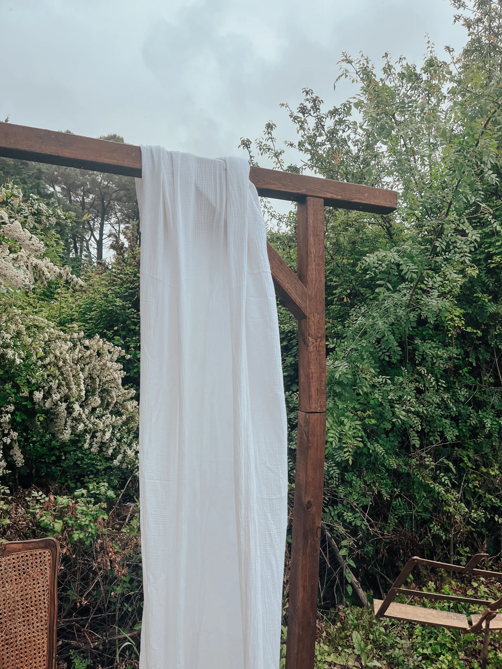 Arche en bois classique – Image 6