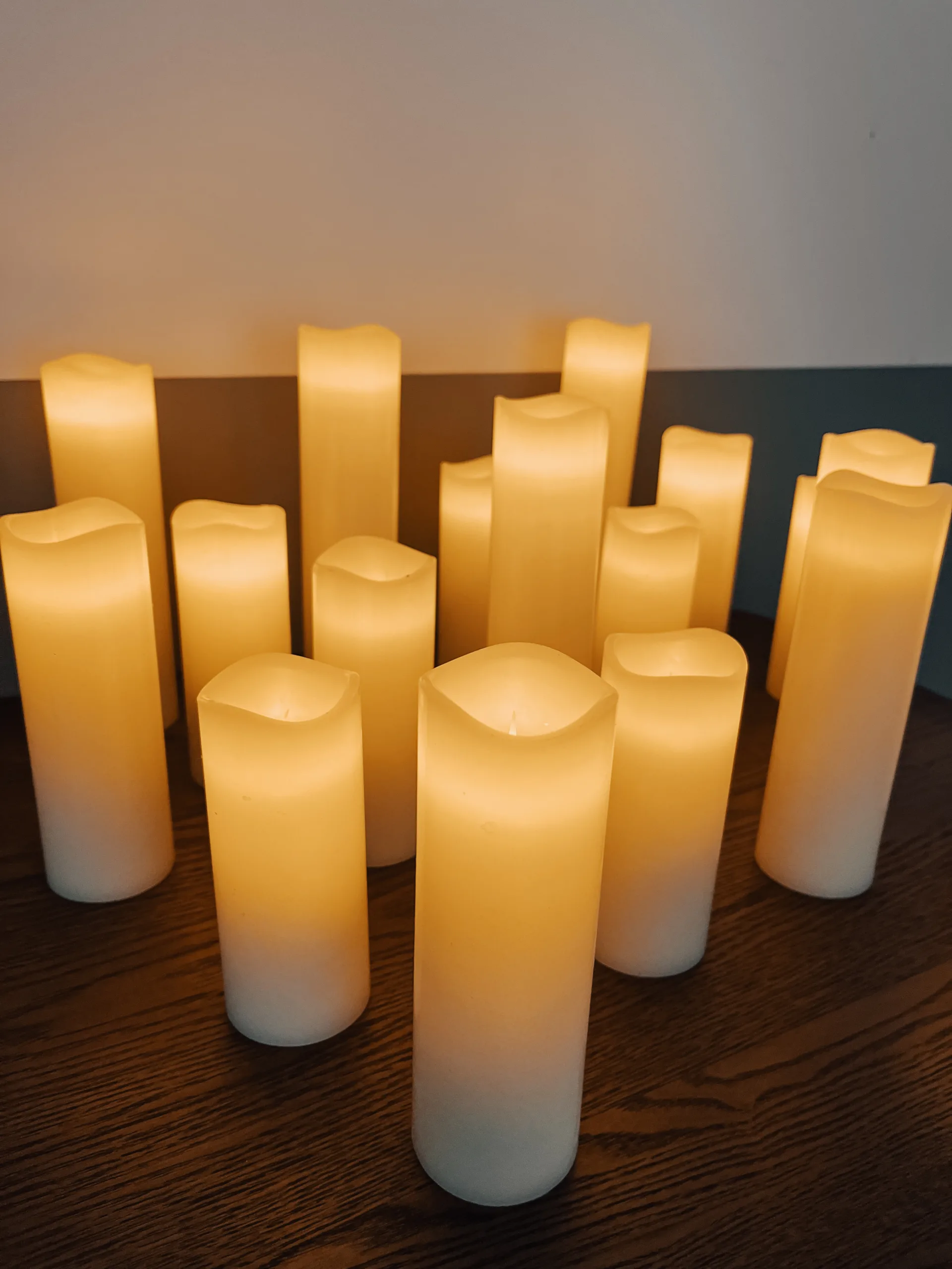 Bougies led – Image 5