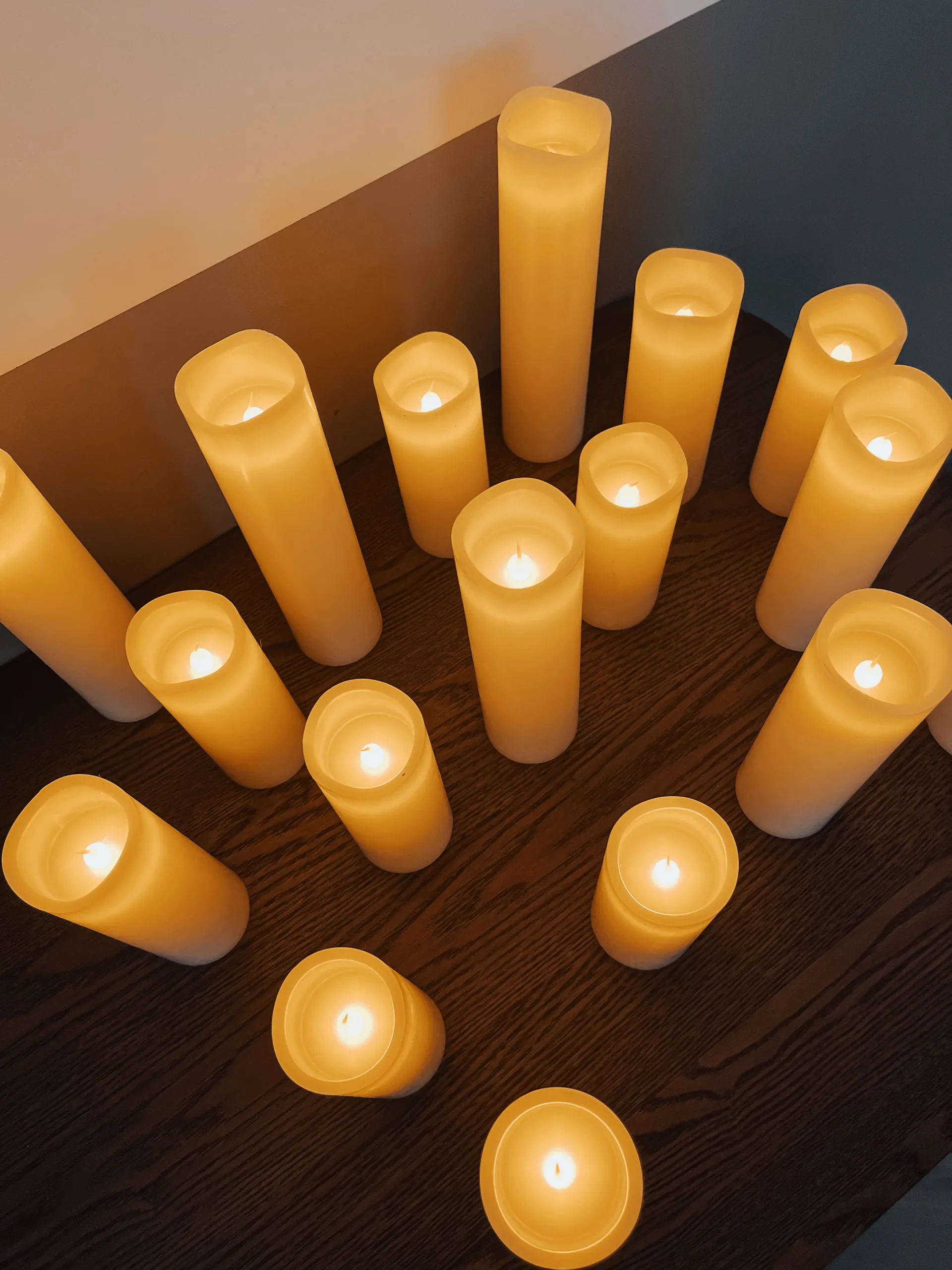 Bougies led – Image 4